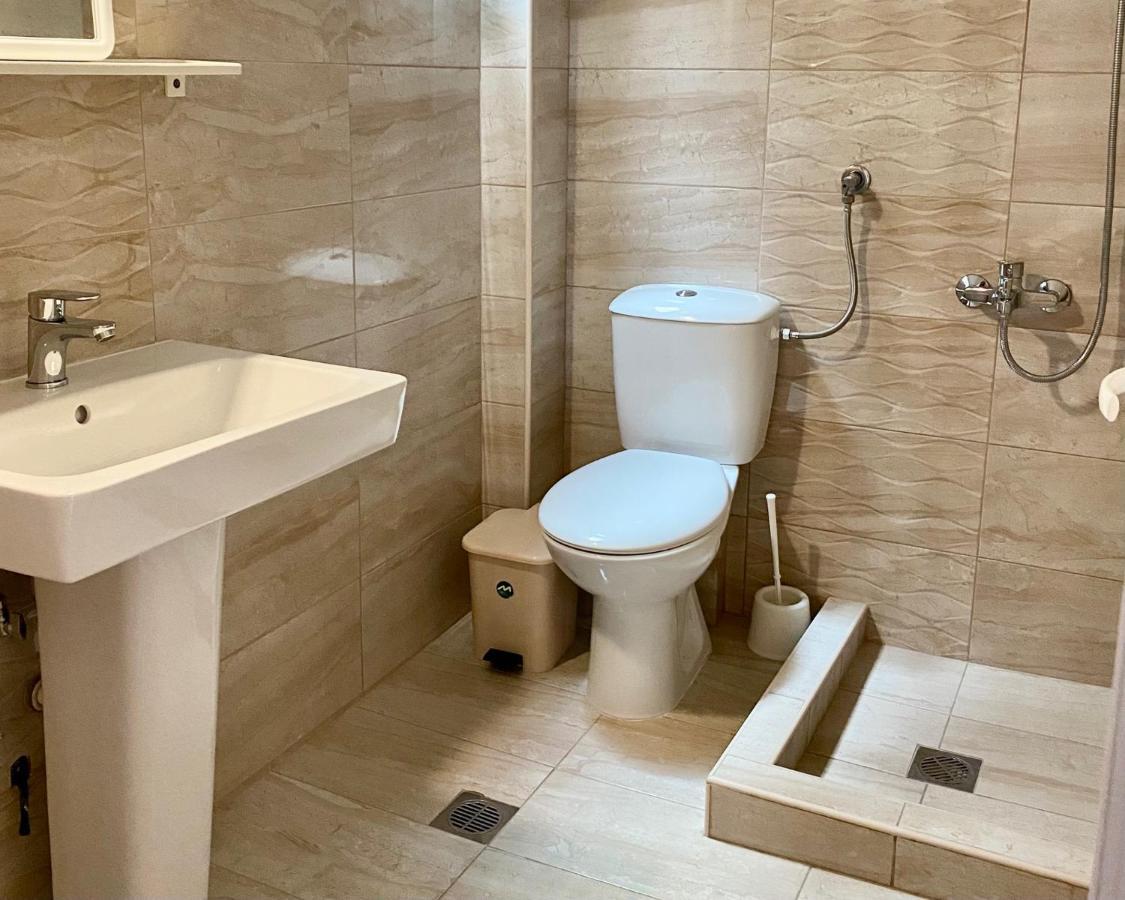 Dafnis Rooms Paralia Katerinis Luaran gambar