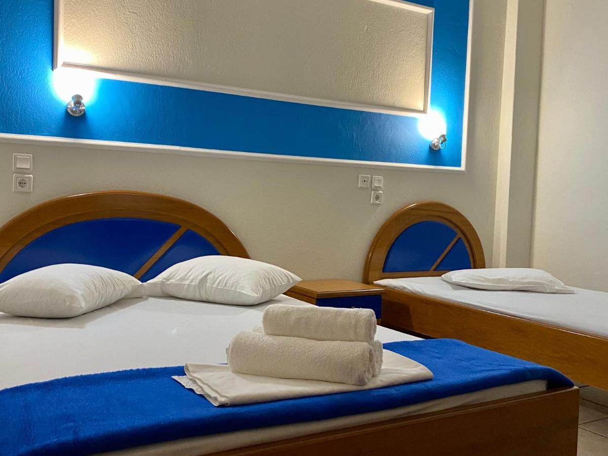 Dafnis Rooms Paralia Katerinis Luaran gambar