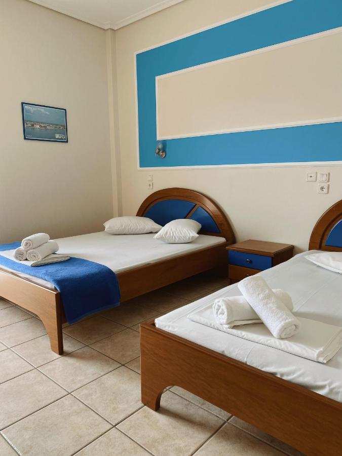 Dafnis Rooms Paralia Katerinis Luaran gambar