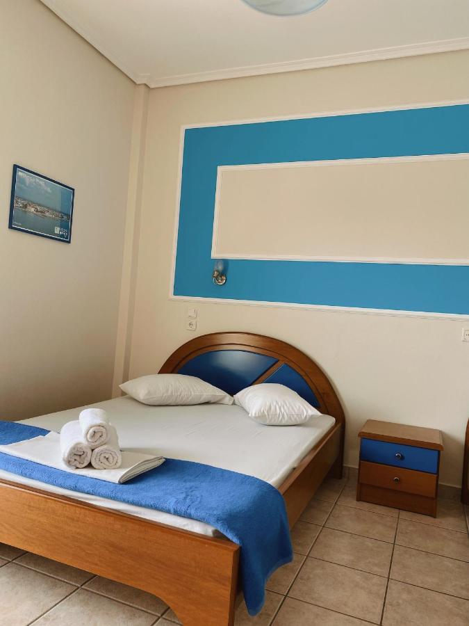 Dafnis Rooms Paralia Katerinis Luaran gambar