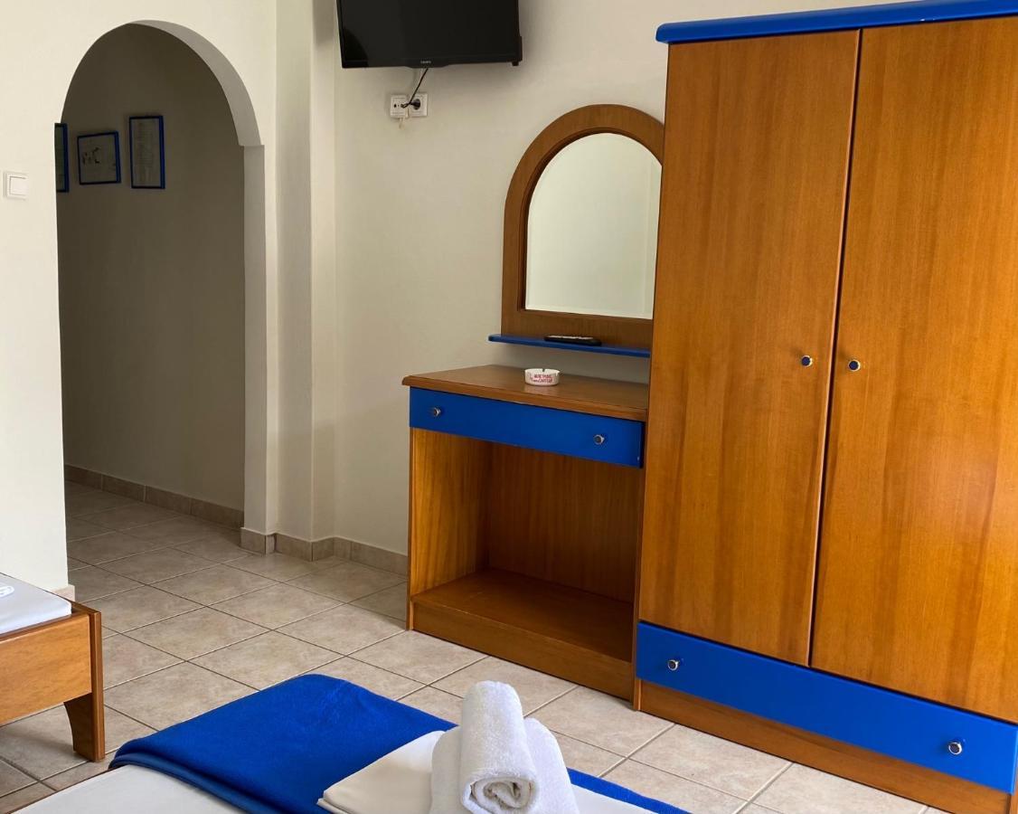 Dafnis Rooms Paralia Katerinis Luaran gambar