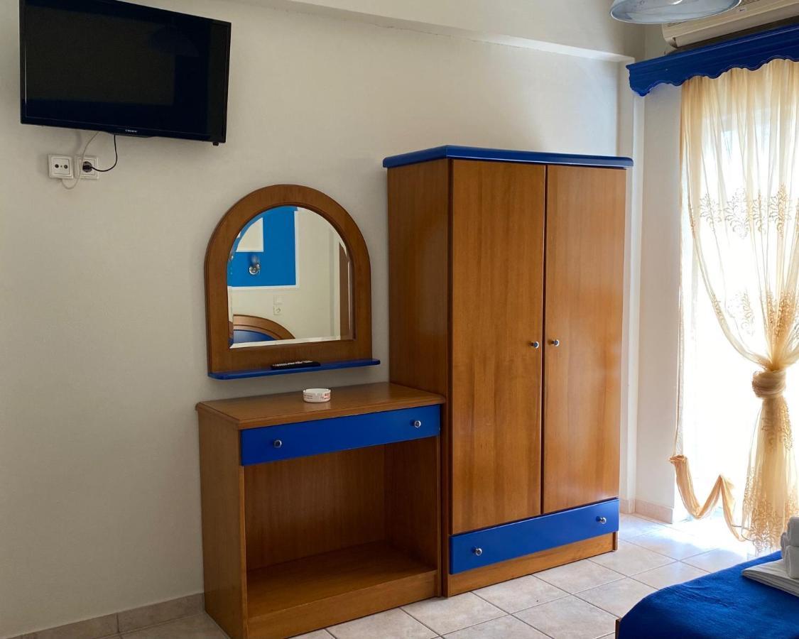 Dafnis Rooms Paralia Katerinis Luaran gambar