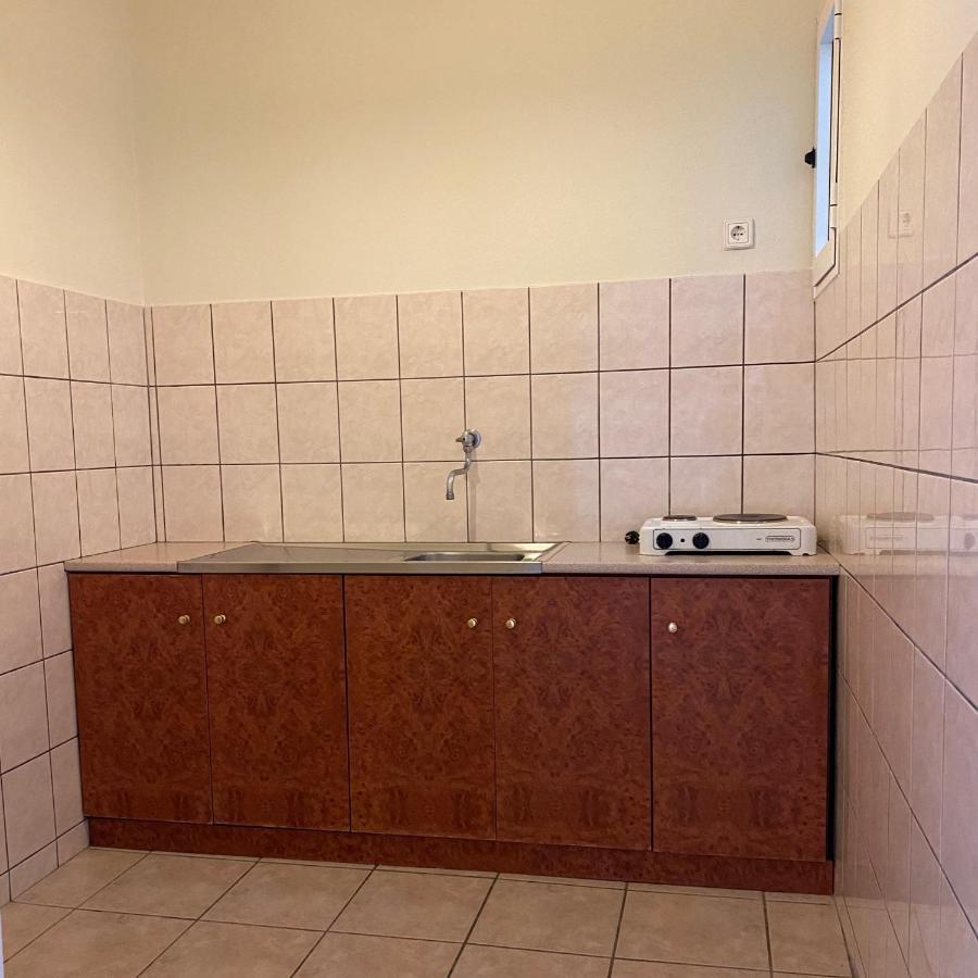 Dafnis Rooms Paralia Katerinis Luaran gambar