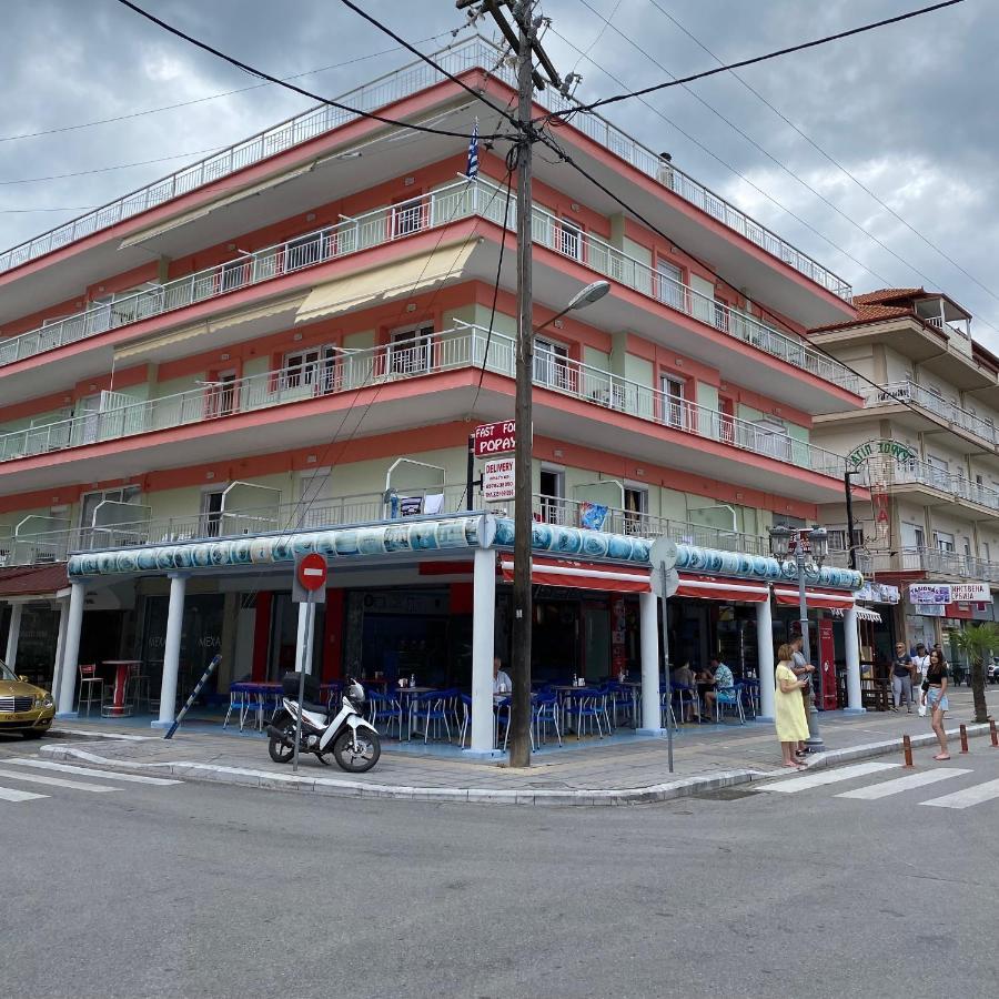 Dafnis Rooms Paralia Katerinis Luaran gambar