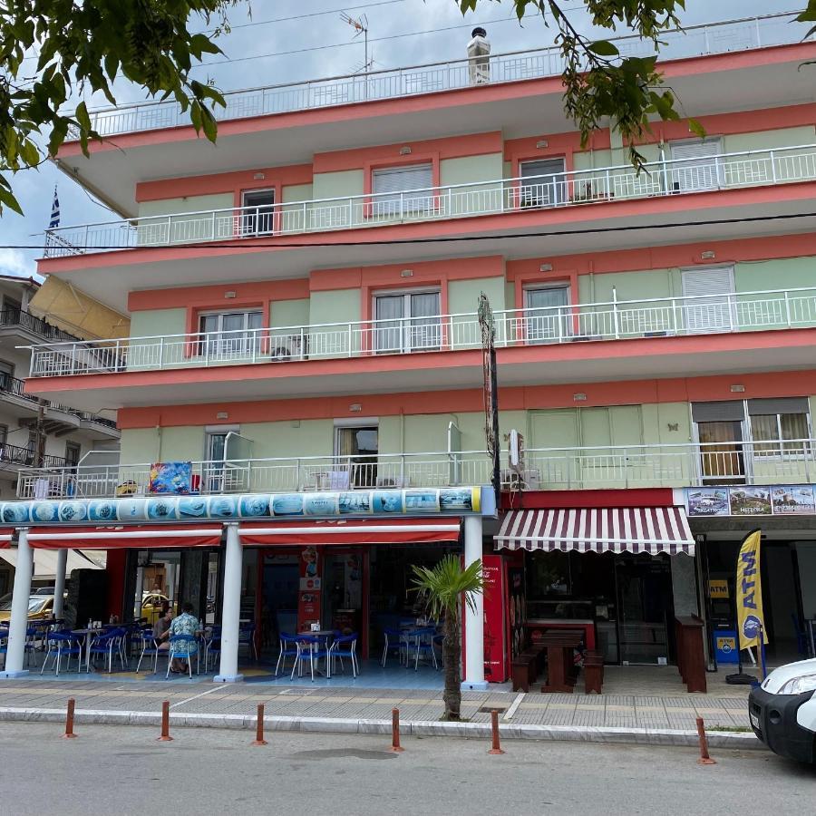 Dafnis Rooms Paralia Katerinis Luaran gambar