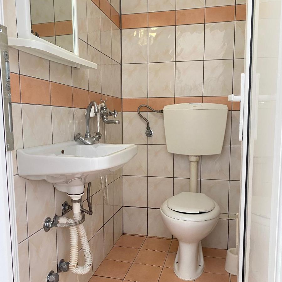 Dafnis Rooms Paralia Katerinis Luaran gambar