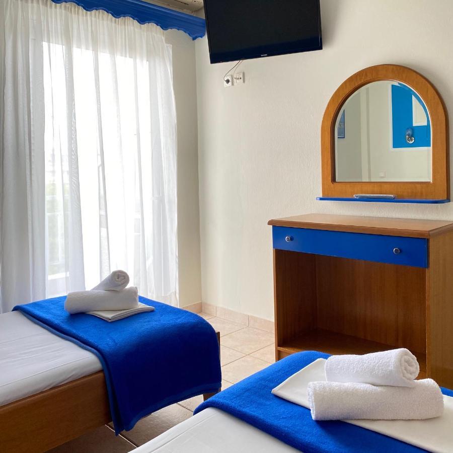 Dafnis Rooms Paralia Katerinis Luaran gambar