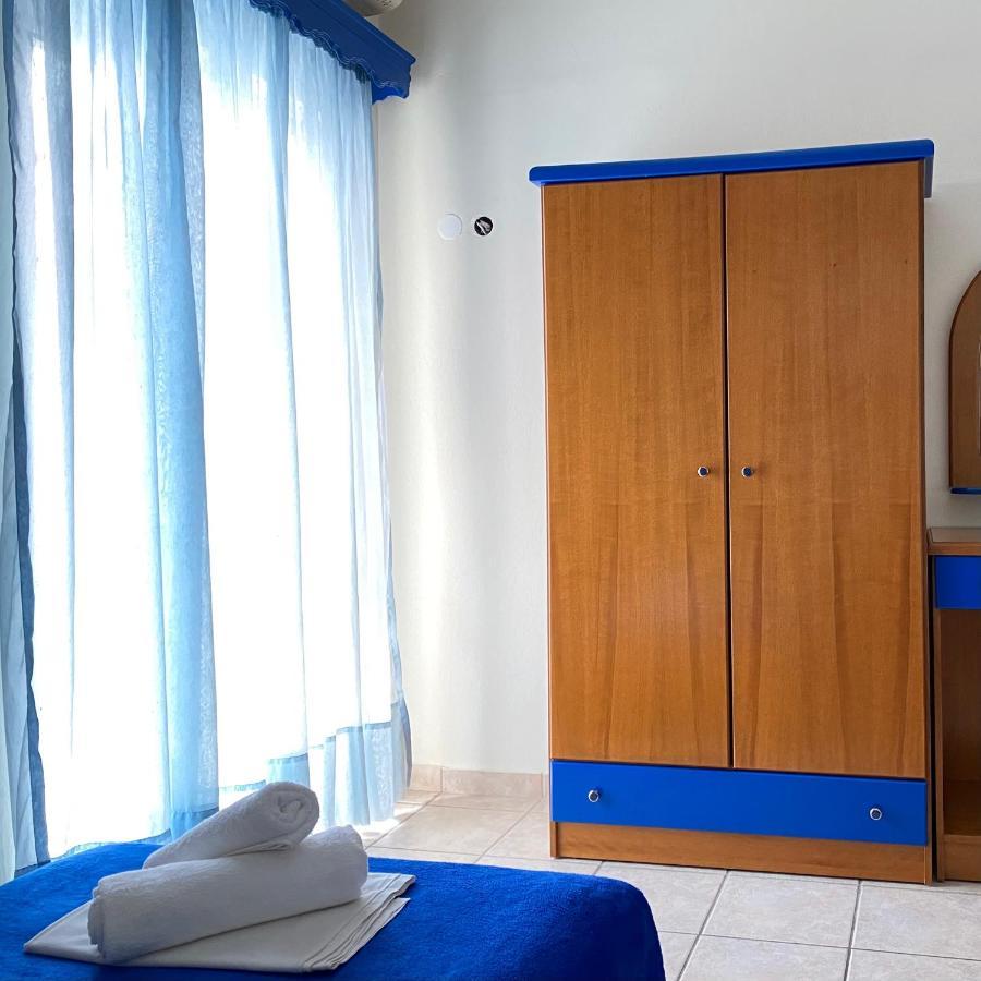 Dafnis Rooms Paralia Katerinis Luaran gambar