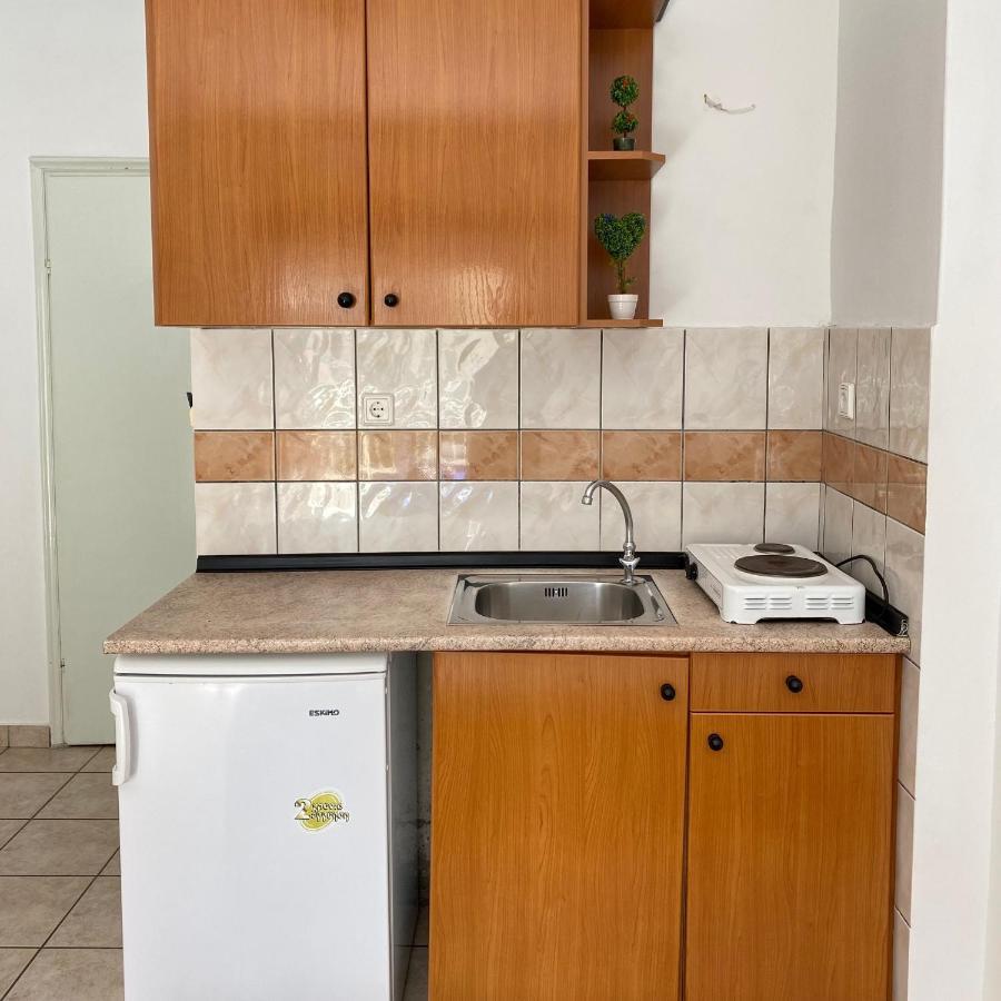 Dafnis Rooms Paralia Katerinis Luaran gambar