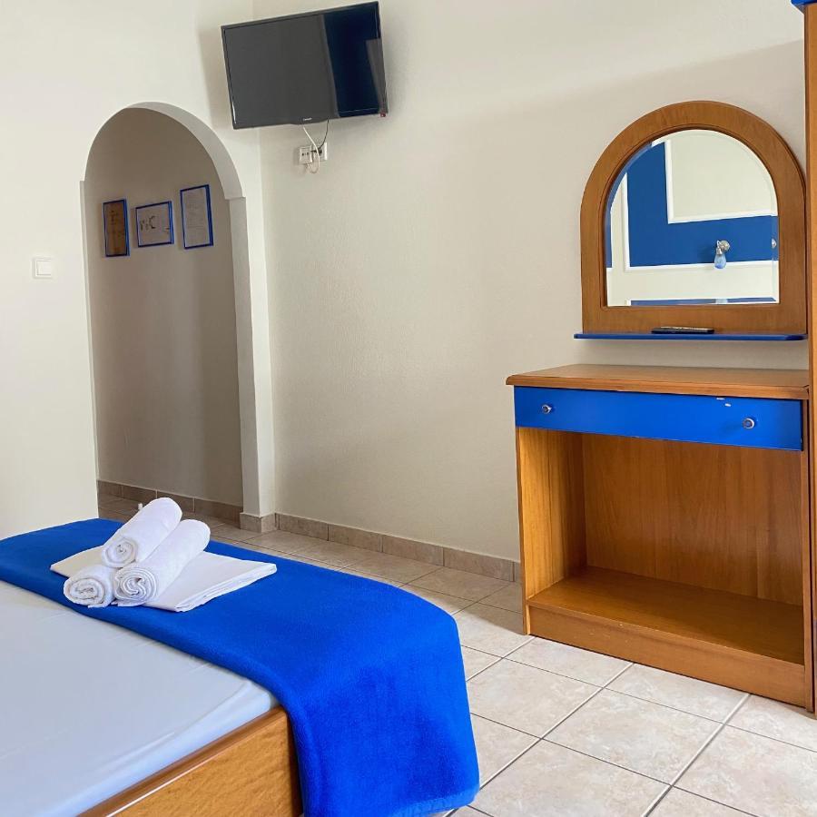 Dafnis Rooms Paralia Katerinis Luaran gambar