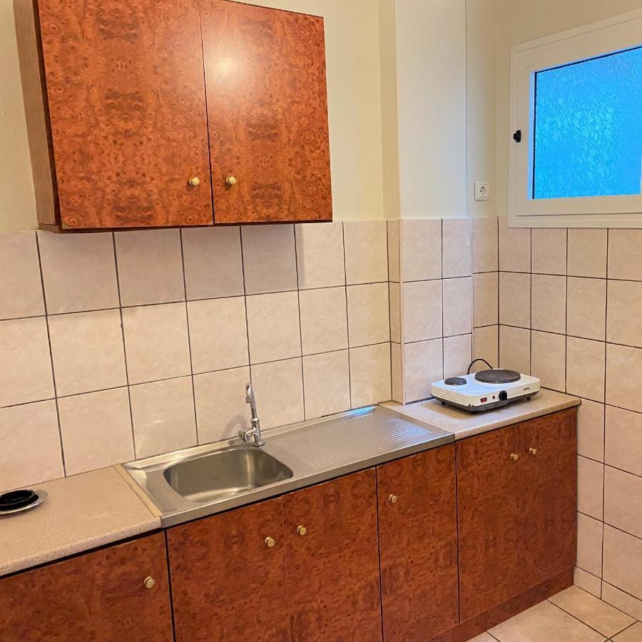 Dafnis Rooms Paralia Katerinis Luaran gambar
