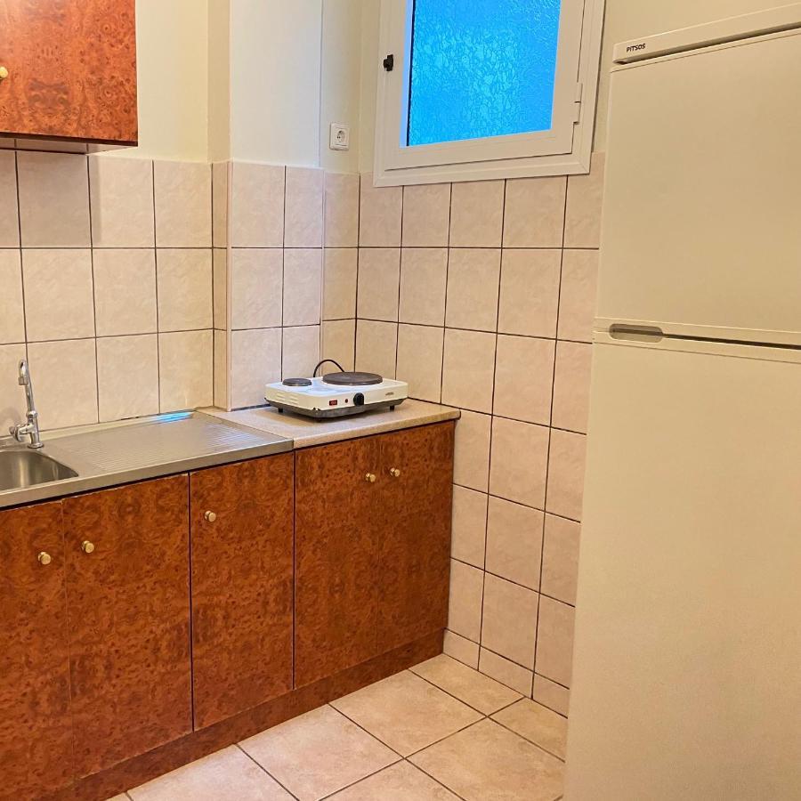 Dafnis Rooms Paralia Katerinis Luaran gambar