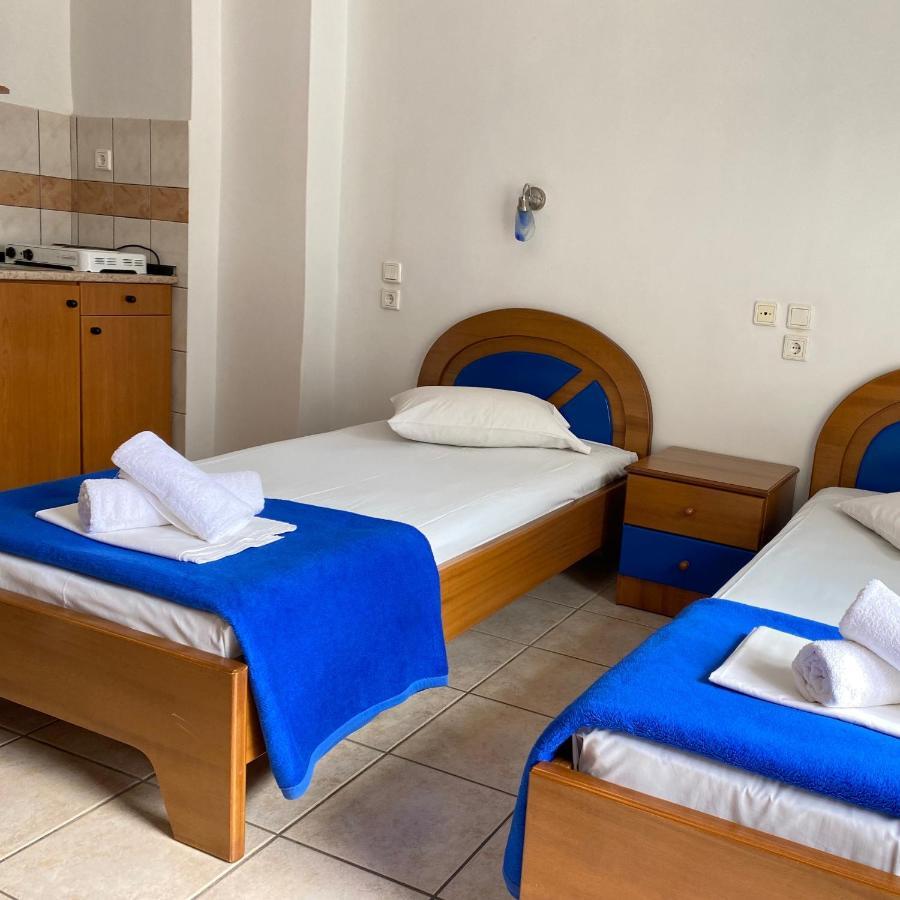 Dafnis Rooms Paralia Katerinis Luaran gambar