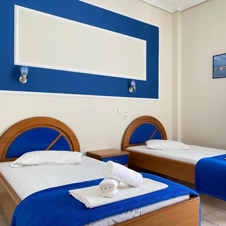 Dafnis Rooms Paralia Katerinis Luaran gambar