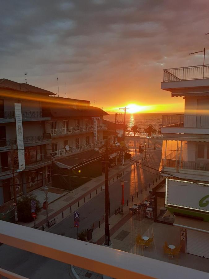 Dafnis Rooms Paralia Katerinis Luaran gambar
